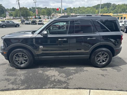 Used 2024 Ford Bronco Sport Big Bend w/ Convenience Package image 5