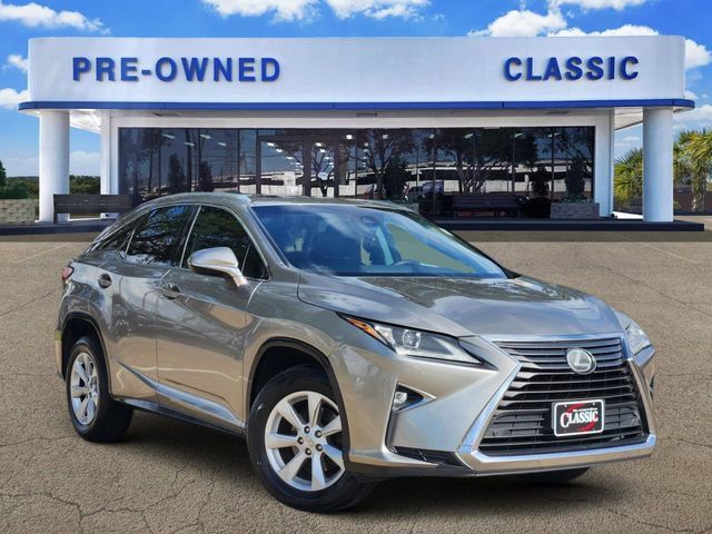 Used 2017 Lexus RX 350 AWD w/ Premium Package image 1