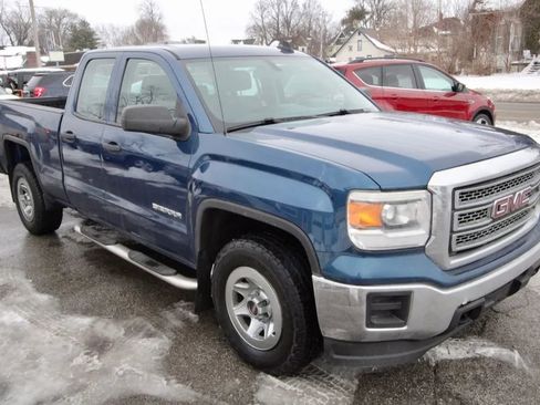 Used 2015 GMC Sierra 1500 W/T image 9