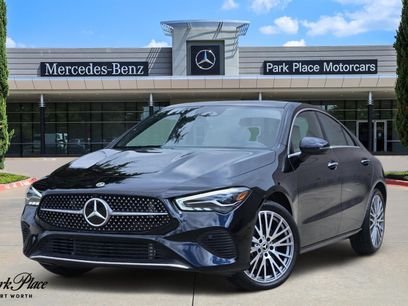 Certified 2025 Mercedes-Benz CLA 250