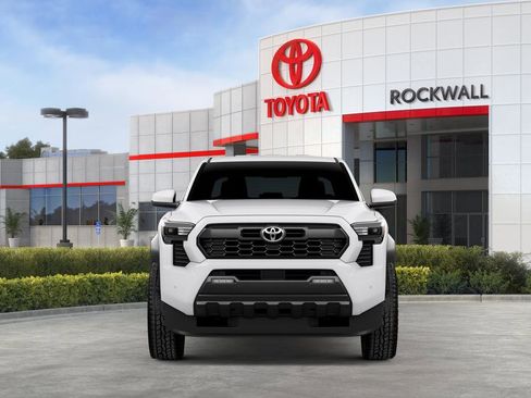 New 2025 Toyota Tacoma TRD Off-Road w/ TRD Off Road Upgrade Package image 57
