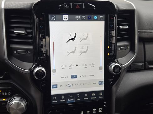 Used 2024 RAM 2500 Laramie w/ Night Edition image 22