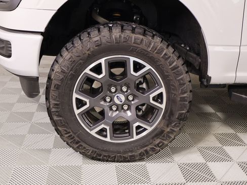 Used 2024 Ford F150 STX AWD/4WD image 17