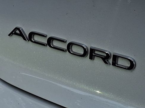 Certified 2024 Honda Accord LX image 34