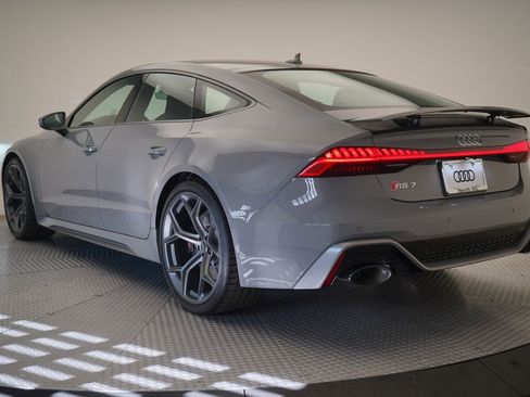 New 2026 Audi RS 7 Performance image 3