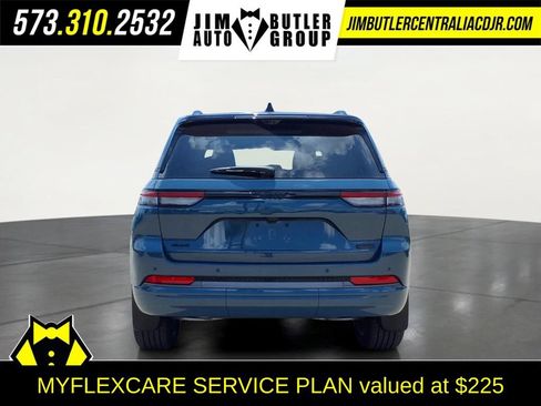 New 2026 Jeep Grand Cherokee Summit w/ Obsidian Package AWD/4WD image 5
