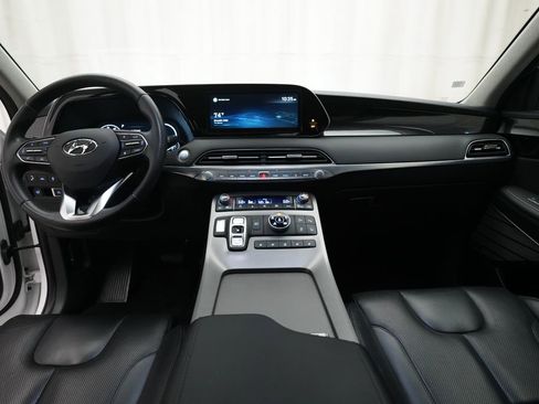 Used 2021 Hyundai Palisade Limited w/ Cargo Package AWD/4WD image 5