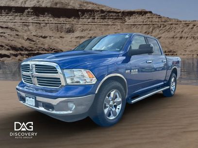 Used 2014 RAM 1500 Big Horn