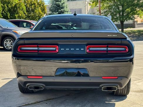 Used 2021 Dodge Challenger R/T Scat Pack w/ Driver Convenience Group image 4