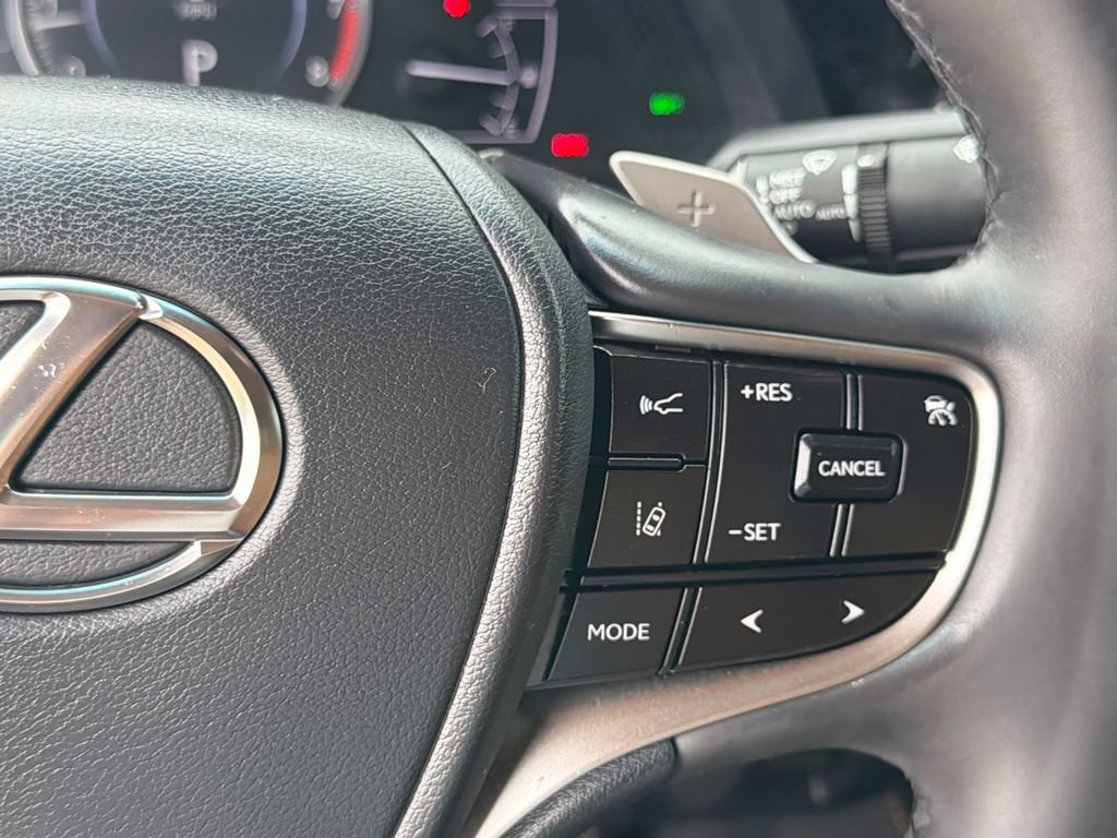 Certified 2024 Lexus ES 350 w/ Premium Package FWD image 27