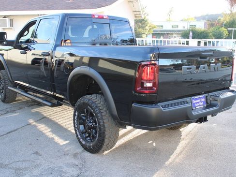 New 2026 RAM 2500 Tradesman w/ Power Wagon Package image 6