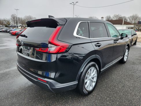 Certified 2024 Honda CR-V EX-L image 4
