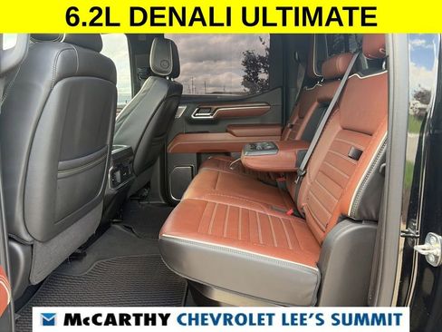 Used 2023 GMC Sierra 1500 Denali Ultimate AWD/4WD image 52