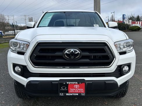 Certified 2023 Toyota Tacoma SR5 w/ Technology Package image 2