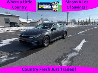 Used 2020 Kia Optima LX video 1