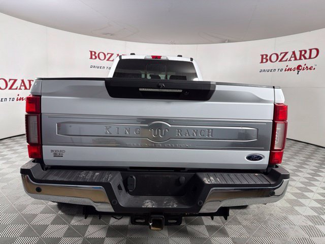 Used 2022 Ford F350 King Ranch w/ King Ranch Ultimate Package AWD/4WD image 8