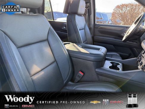 Certified 2021 Chevrolet Tahoe High Country w/ Premium Package image 39