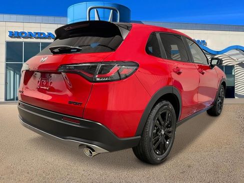 New 2026 Honda HR-V Sport image 5