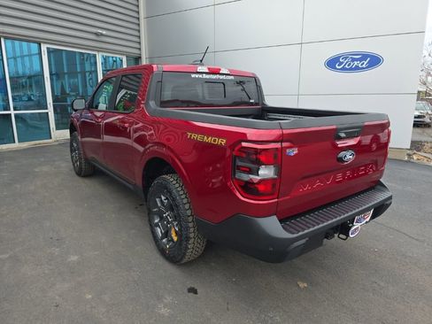 New 2026 Ford Maverick Tremor AWD/4WD image 10