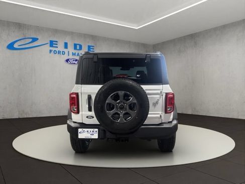 New 2026 Ford Bronco Big Bend AWD/4WD image 10