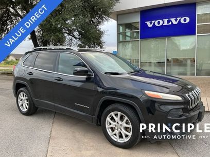 Used 2016 Jeep Cherokee Latitude