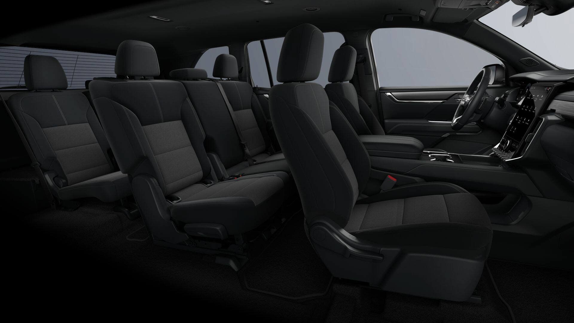 New 2026 GMC Acadia Elevation FWD image 38