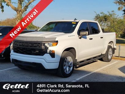 Used 2023 Chevrolet Silverado 1500 Custom