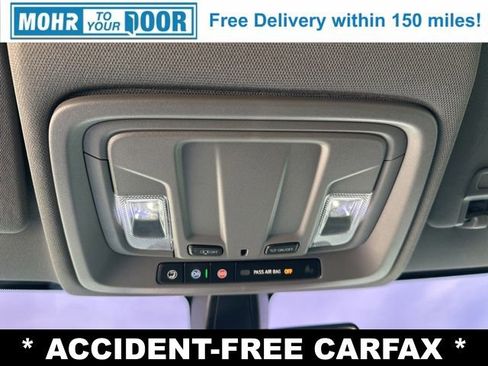 Used 2022 Chevrolet Silverado 1500 LT Trail Boss w/ Bed Protection Package image 20