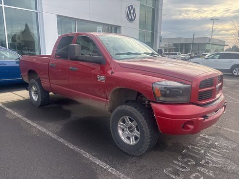Used 2009 Dodge Ram 3500 Truck SLT w/ Popular Equipment Group image 4