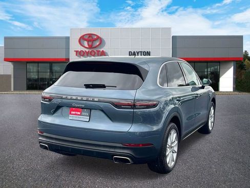 Used 2020 Porsche Cayenne AWD/4WD image 5
