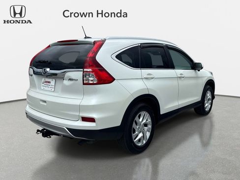 Used 2015 Honda CR-V EX-L image 4