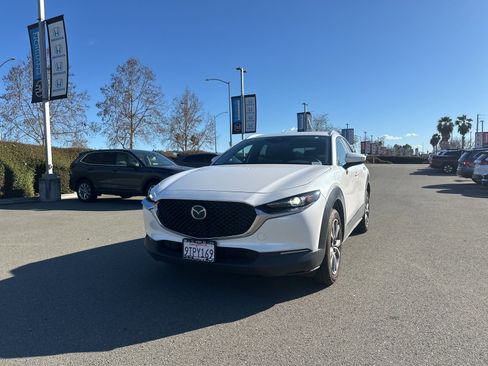 Used 2022 MAZDA CX-30 AWD 2.5 S w/ Select Package image 1