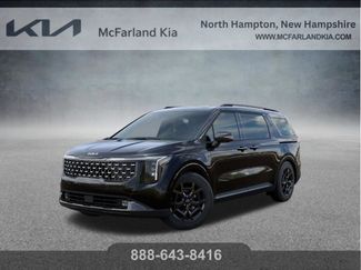 New 2026 Kia Carnival SX w/ SX Dark Edition Package 360° Tour