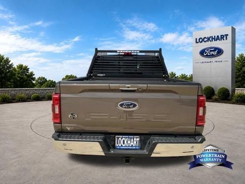 Used 2021 Ford F150 XLT w/ Equipment Group 302A High AWD/4WD image 6