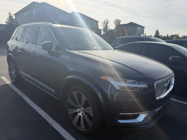 Used 2024 Volvo XC90 T8 Plus AWD/4WD image 8
