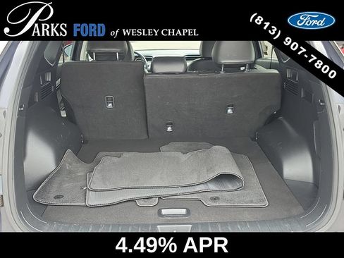 Used 2022 Hyundai Tucson Limited AWD/4WD image 9