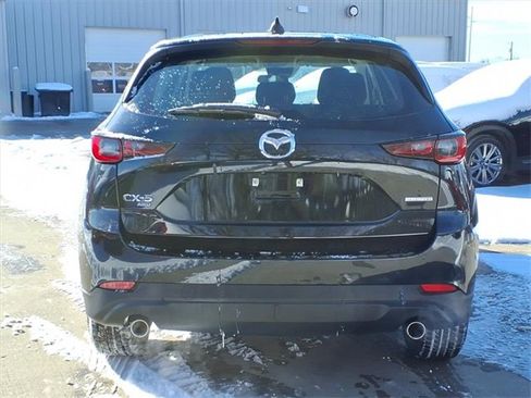 Certified 2023 MAZDA CX-5 AWD 2.5 S image 5