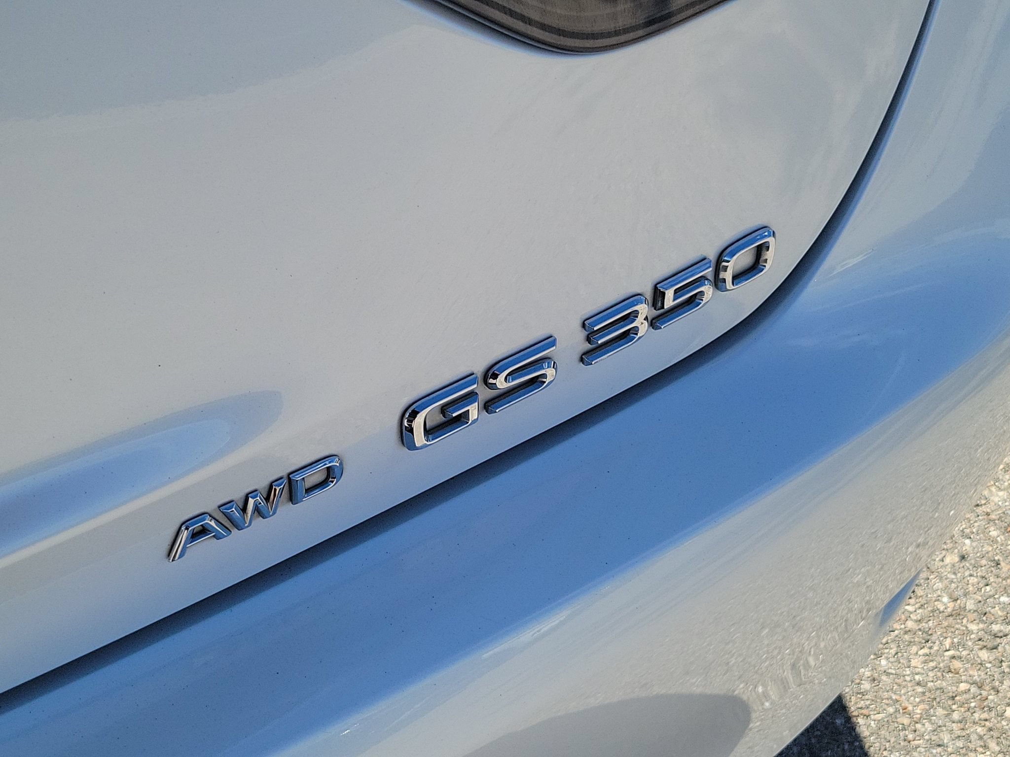 Used 2018 Lexus GS 350 AWD w/ Premium Package image 9
