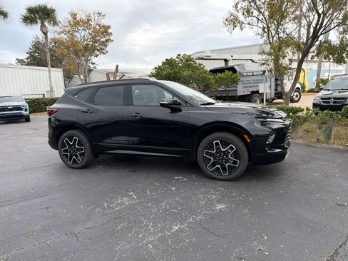 New 2026 Chevrolet Blazer RS w/ Driver Confidence II Package image 15