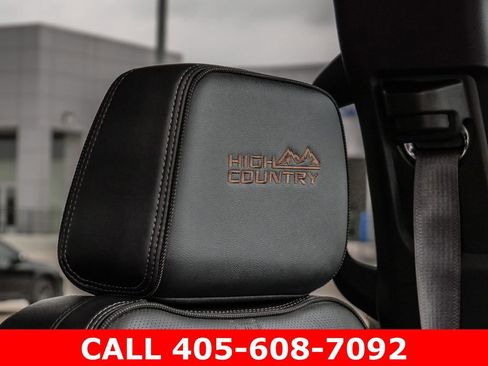 Certified 2025 Chevrolet Silverado 2500 High Country w/ High Country Premium Package AWD/4WD image 22