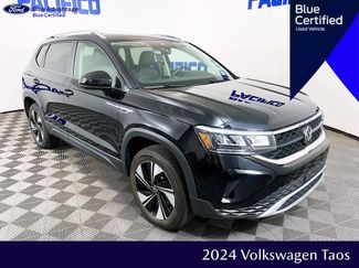 Used 2024 Volkswagen Taos SE w/ Panoramic Sunroof Package AWD/4WD video 1