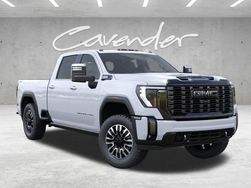 New 2026 GMC Sierra 2500 Denali Ultimate w/ Max Trailering Package AWD/4WD image 7