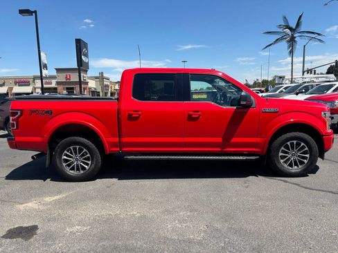 Used 2018 Ford F150 XLT w/ Equipment Group 302A Luxury AWD/4WD image 5