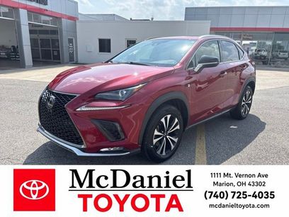 Used 2021 Lexus NX 300 F Sport w/ F Sport Premium Package