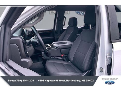 Used 2024 Chevrolet Silverado 1500 RST RWD image 19
