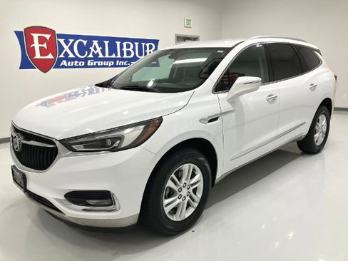 Used 2020 Buick Enclave Essence image 17