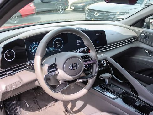 Certified 2023 Hyundai Elantra SEL w/ Convenience Package image 22