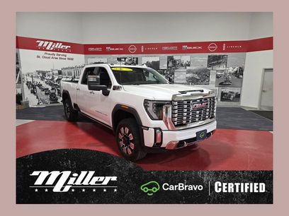 Certified 2024 GMC Sierra 3500 Denali w/ Denali Reserve Package
