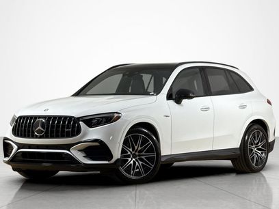 Used 2024 Mercedes-Benz GLC 43 AMG 4MATIC