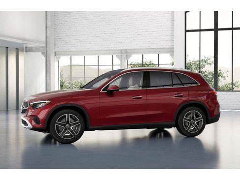 New 2026 Mercedes-Benz GLC 300 4MATIC image 36